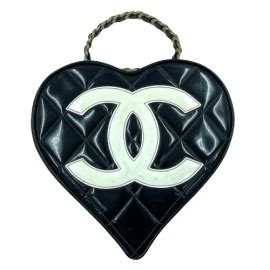 sac chanel coeur|Chanel handbags boys.